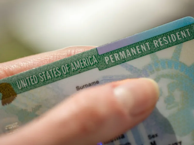 ¿Cómo obtener la Extensión en la validez de la Green Card?