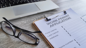 employment authorization document